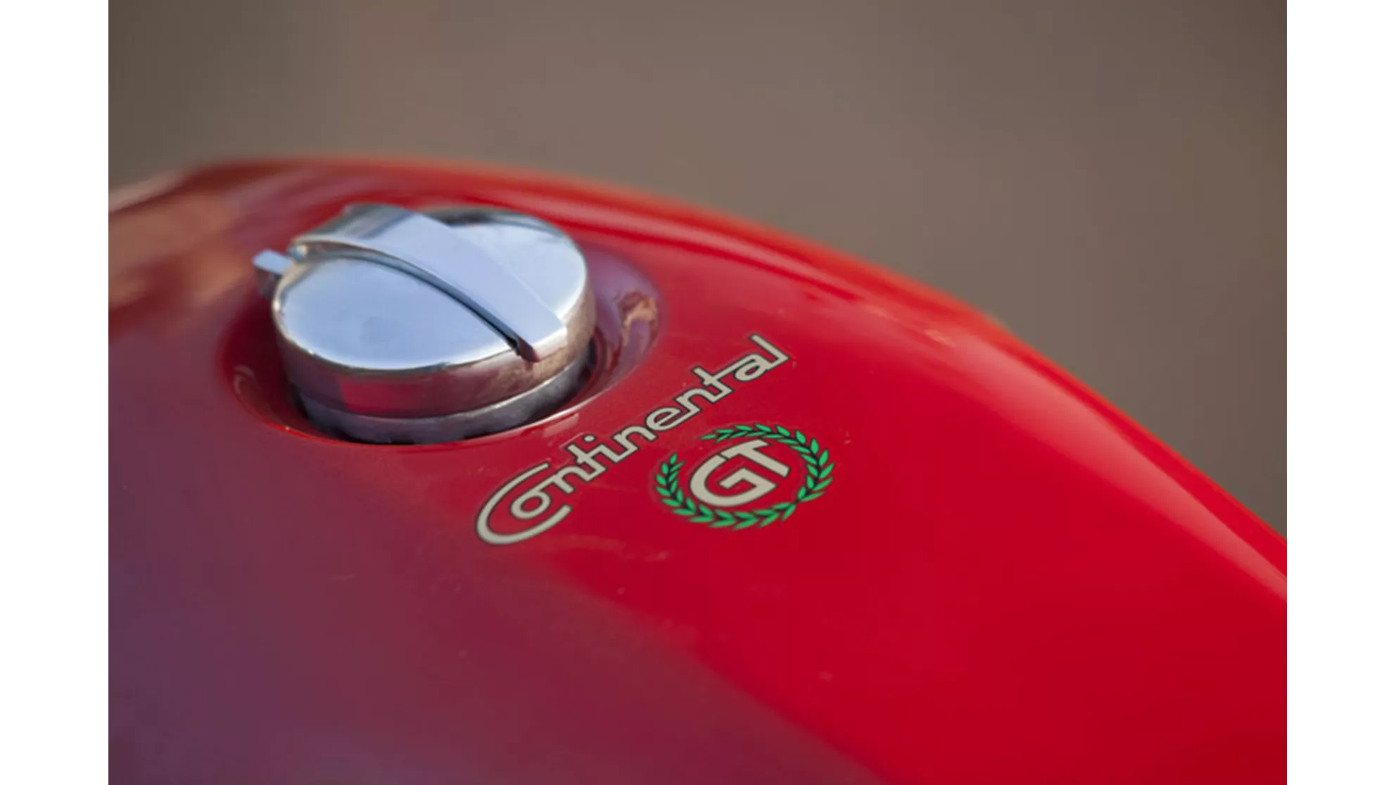 Royal Enfield Continental GT 535 EFI - Image 21 Royal Enfield Continental GT 535 EFI - Image 21